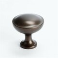 Hd Berenson 1.18 in. Knob- Echo Oil Rubbed Bronze BE9227 1ORB